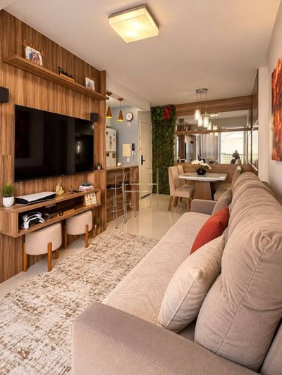 Apartamento, 2 quartos, 65 m² - Foto 3