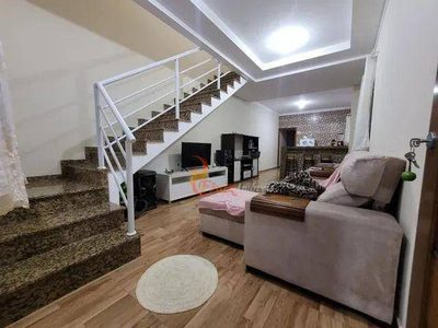 Sobrado, 3 quartos, 160 m² - Foto 2