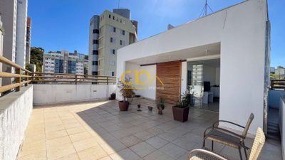 Cobertura, 4 quartos, 170 m² - Foto 1
