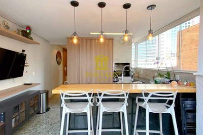 Cobertura, 3 quartos, 90 m² - Foto 1