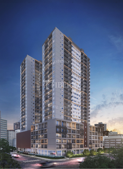 Loja-Salão, 334 m² - Foto 1