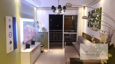 Apartamento, 3 quartos, 83 m² - Foto 3