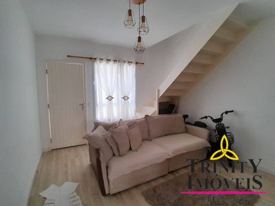 Casa, 2 quartos, 50 m² - Foto 3