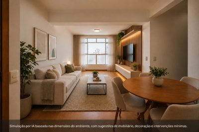 Apartamento, 2 quartos, 73 m² - Foto 2