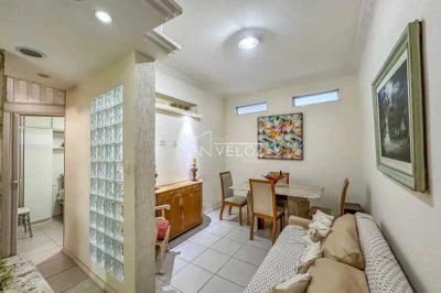 Apartamento, 1 quarto, 21 m² - Foto 1