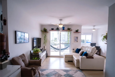 Apartamento, 3 quartos, 60 m² - Foto 2