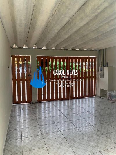 Casa, 2 quartos, 60 m² - Foto 1