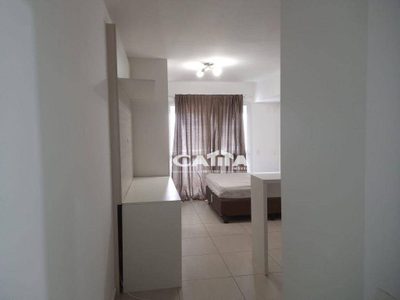 Apartamento, 1 quarto, 36 m² - Foto 4