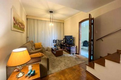 Sobrado, 3 quartos, 110 m² - Foto 2