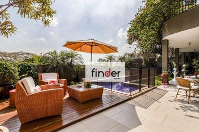 Casa, 4 quartos, 650 m² - Foto 1