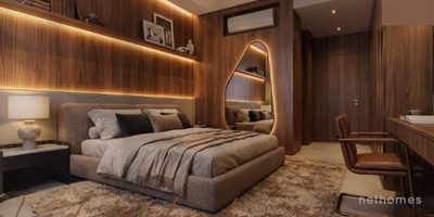 Apartamento, 1 quarto, 27 m² - Foto 3