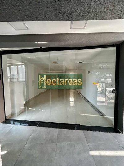 Loja-Salão, 31 m² - Foto 1