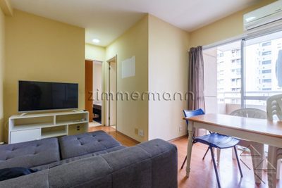 Apartamento, 2 quartos, 45 m² - Foto 1