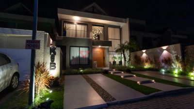 Casa, 5 quartos, 400 m² - Foto 1