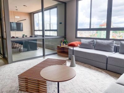 Apartamento, 1 quarto, 48 m² - Foto 3