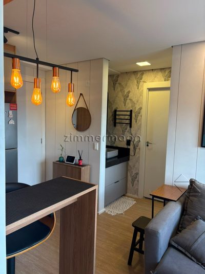 Apartamento, 2 quartos, 35 m² - Foto 5