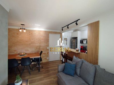 Apartamento, 2 quartos, 58 m² - Foto 1