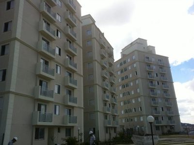 Apartamento, 3 quartos, 60 m² - Foto 1