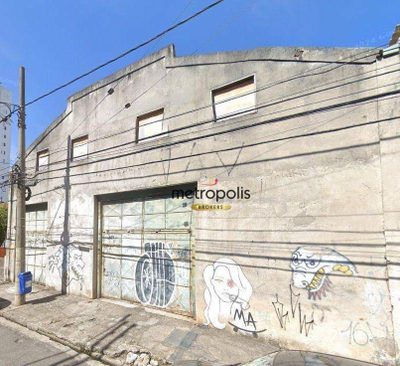 Depósito-Galpão, 1103 m² - Foto 4