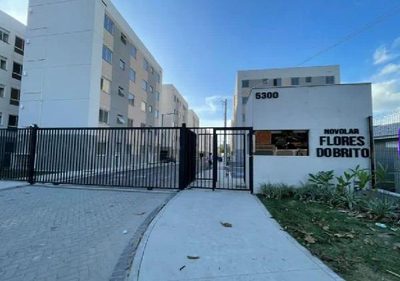Apartamento, 2 quartos, 43 m² - Foto 1