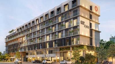Loja-Salão, 166 m² - Foto 1