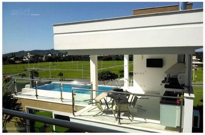 Casa de Condomínio, 4 quartos - Foto 5