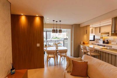 Apartamento, 2 quartos, 82 m² - Foto 3