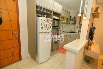 Apartamento, 2 quartos, 58 m² - Foto 1