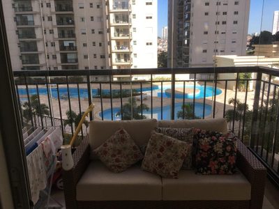 Apartamento, 2 quartos, 87 m² - Foto 2