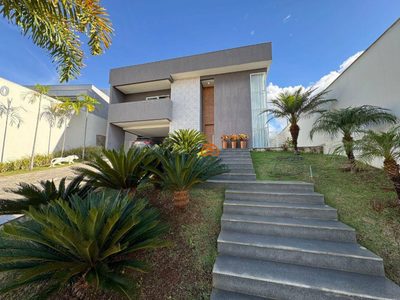 Casa de Condomínio, 4 quartos - Foto 1