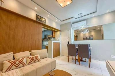 Apartamento, 2 quartos, 50 m² - Foto 3