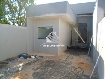 Casa, 3 quartos, 75 m² - Foto 1