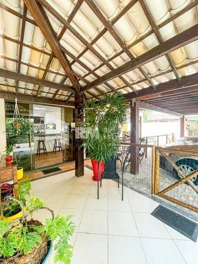 Casa de Condomínio, 4 quartos - Foto 4