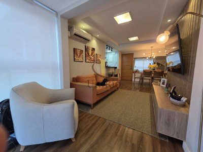 Cobertura, 3 quartos, 143 m² - Foto 4