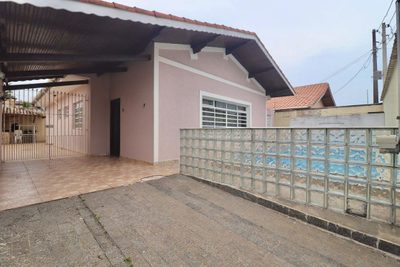 Casa, 3 quartos, 87 m² - Foto 1
