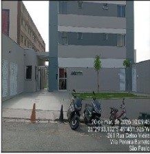 Apartamento, 16 m² - Foto 1