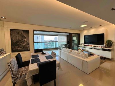 Apartamento, 3 quartos, 136 m² - Foto 4