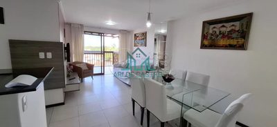 Apartamento, 2 quartos, 69 m² - Foto 2