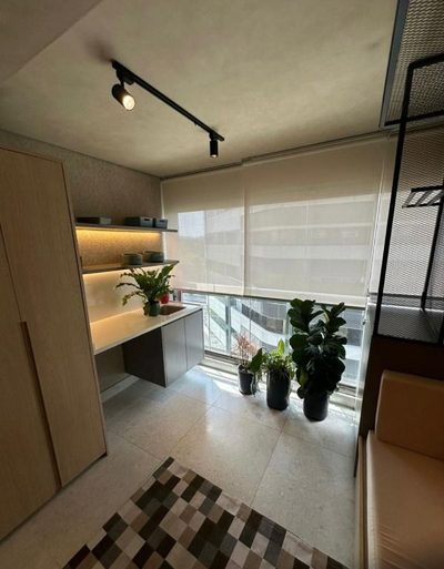 Kitnet-Studio, 30 m² - Foto 5