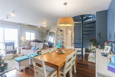 Cobertura, 2 quartos, 156 m² - Foto 5