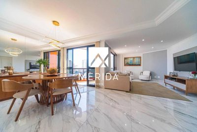 Apartamento, 4 quartos, 183 m² - Foto 1