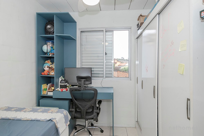 Apartamento, 2 quartos, 45 m² - Foto 4