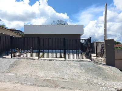 Casa, 1 quarto, 56 m² - Foto 1