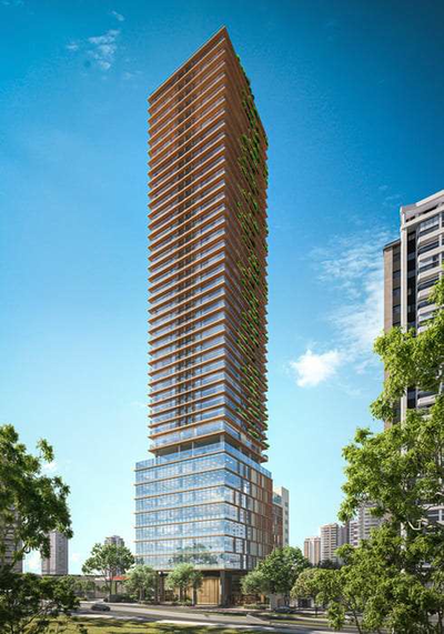 Apartamento, 4 quartos, 245 m² - Foto 2