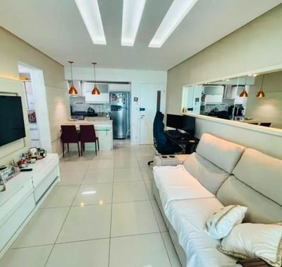 Apartamento, 1 quarto, 54 m² - Foto 1