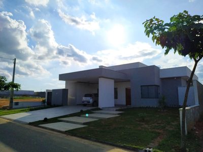 Casa de Condomínio, 3 quartos - Foto 1