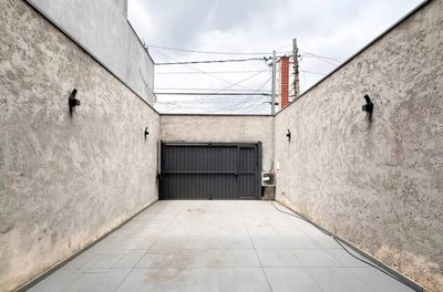 Casa, 3 quartos - Foto 2