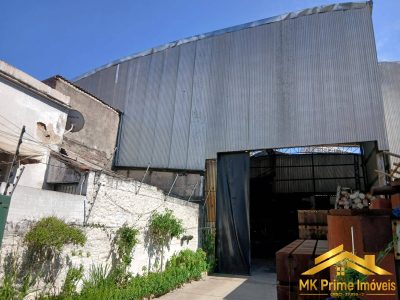 Depósito-Galpão, 700 m² - Foto 5