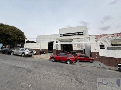 Depósito-Galpão, 934 m² - Foto 4