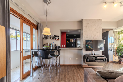 Apartamento, 2 quartos, 92 m² - Foto 2